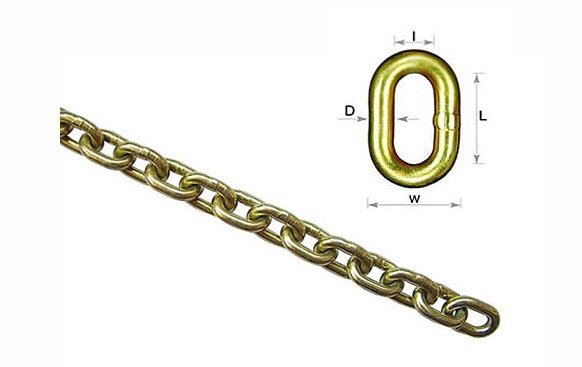 Grade L Chain