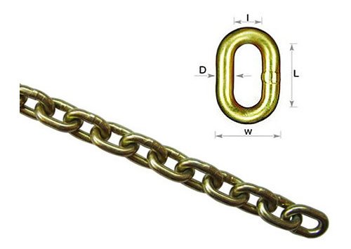 NACM90 Standard Links Chain