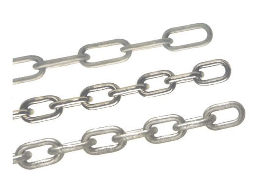Ordinary Mild Steel Links Chain