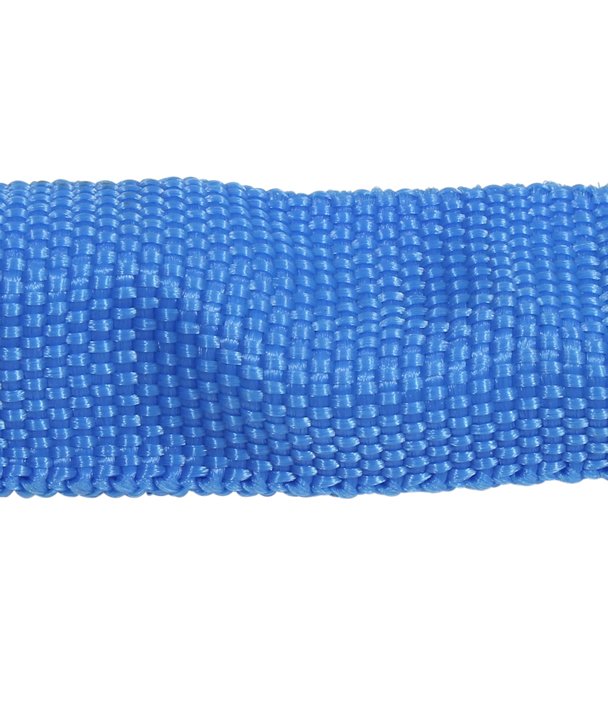 blue security chain
